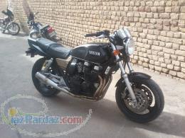 موتور سنگين - فروش ياماها 750 سي سي