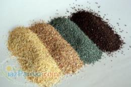 شرکت ترمت تولید کننده مواد اولیه مینرال با مشارکت turmet ترکیه