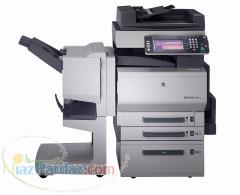 راهنمای تعمیر فتوکپی KONICAMINOLTA C450