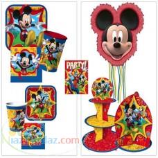 پک کامل تم میکی موس