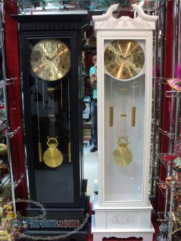 ساعت ایستاده