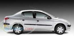 فروش پژو 206 SD