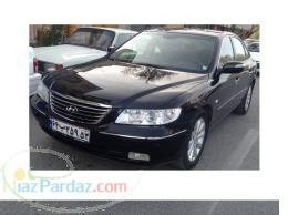 فروش هیوندای ازرا 2009