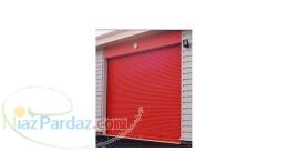 تيغه كركره-فروش ويژه تيغه هاي اكسترود آلومينيومي دوجداره با رنگ الكترواستاتيك جهت كركره هاي برقي