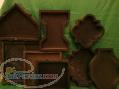 قالب موزاییک و سنگ مصنوعی