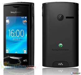 گوشی سونی الکسون یندوw150i