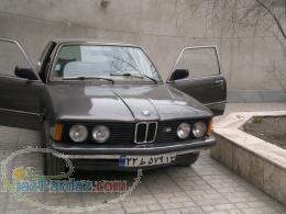 بی ام و 320 کلاسیک