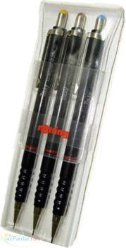 ست 4 عددی مداد اتود روترینگ