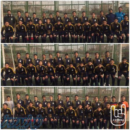 تست فوتبال وفوتسال  فصل96