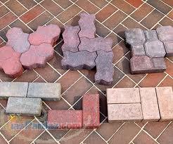 قالب موزاییک