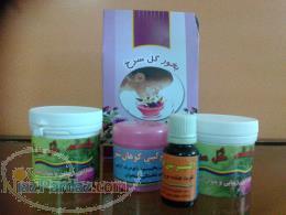 ماسک گل سرخ