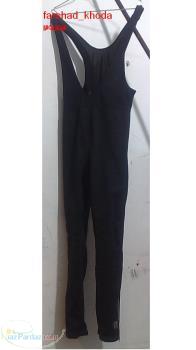 فروش شلواردوبند استوک نو tech tex با پد ژله ای coolmax