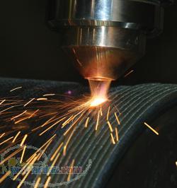 خدمات کلادینگ (پوشش فلزات) و بازسازی