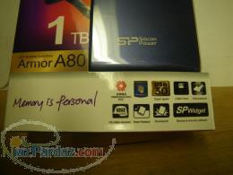 فروش هارد يک ترابايت سيليکون پاور اکسترنال دست دوم silicon power external hard 1tb