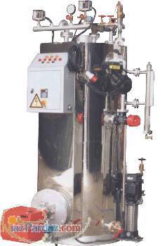 دستگاه اتو پرس بخار