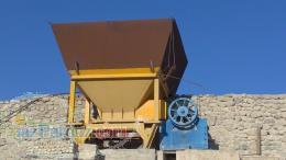 فروش فک سنگ کوبی55 35 و فیدر بازویی