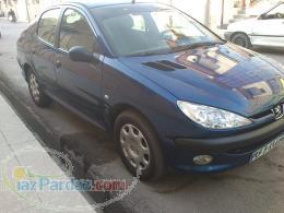 پژو 206sd v2