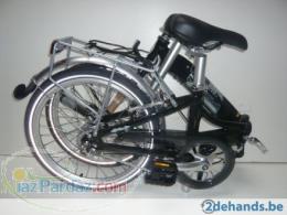 فروش دوچرخه مسافرتی تاشو Montego اصل ساخت هلند