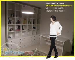 هنر چوب بیستون-تولیدکننده انواع دکوراسیون ام دی اف