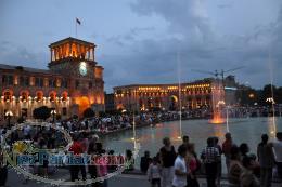 خدمات توریستی در ارمنستان