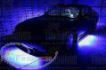 کیت کامل حرفه ای نورپردازی زیر خودرو ریموت دار LED Under Car Kit