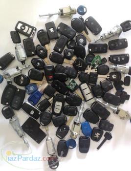 ساخت سوییچ کددار