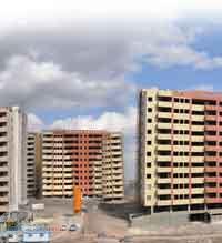 پیش فروش واحدی در بلوک u3 پروژه شهید کشوری اصفهان