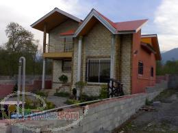 فروش فوري ويلا جنگلي اكازيون نور-چمستان