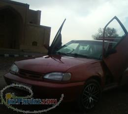 فروش دوو ریسر