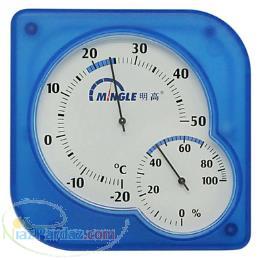 دماسنج و رطوبت سنج عقربه ای بسیار دقیق