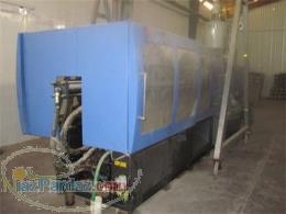 فروش دستگاه تزريق پلاستيك دست دوم در حد نو