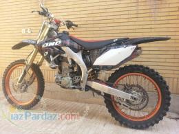 موتور کراس سی ار اف 450