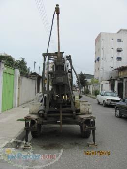 فروش فوری دستگاه حفاری ژئوتکنیک