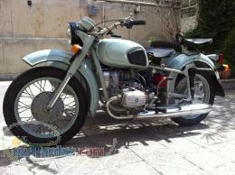 خریدار موتور سیکلتهای کلاسیک و قدیمی