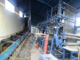 خط تولید ایزوگام (دستگاه تولید ایزوگام)