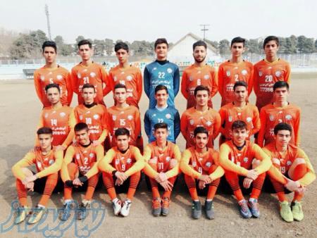 تست فوتبال و فوتسال فصل 96