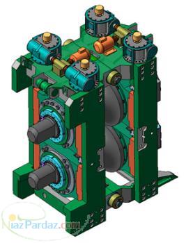 مشاوره و تامين خطوط توليد ميلگرد و مقاطع فولادی