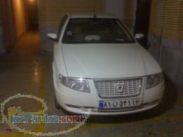 فروش سمند سورن مدل 88