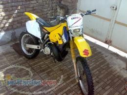 rmx 250 suzuki
