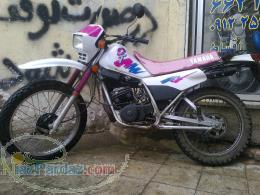 yamaha dt 125