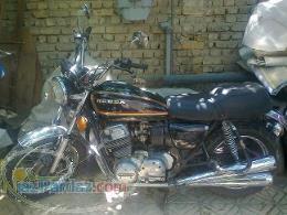 فروش هوندا 750 فورکا