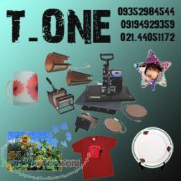 فروش دستگاه چاپ حرارتی 6کاره-8کاره