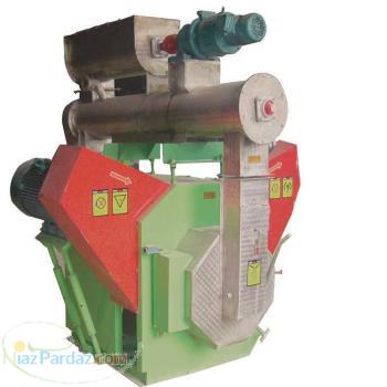 ساخت و طراحی دستگاهای خط تولید کود پلیت مرغ ارگانیک و خوراک دام و آبزیان