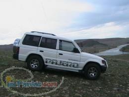فروش فوری پاجرو 4درب