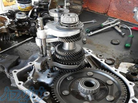 آموزش تعمیرات گیربکس های دستی