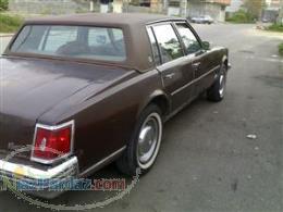 فروش کادیلاک سویل فوق العاده سالم وتمیز