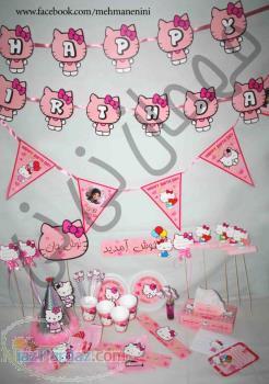 تم های تولد و جشن دندونی