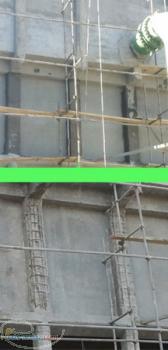 تنها متخصص ترمیم و مقاوم سازی بتن جهان