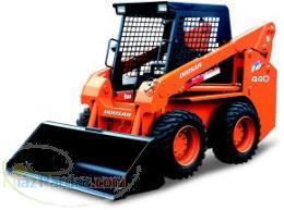 فروش انواع بابکت دوسان