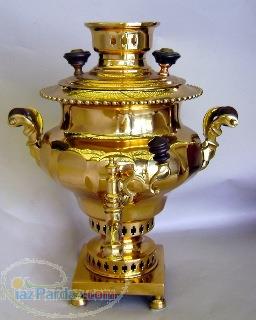 خریدار سماور زغالی